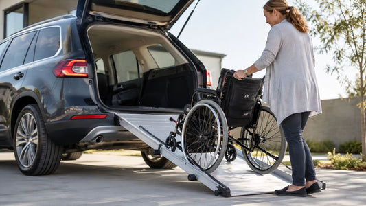 Wheelchair Ramp for SUV: A Practical Buyer's Guide