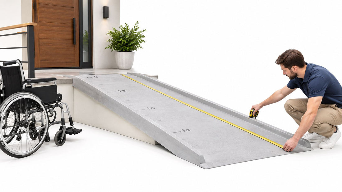Wheelchair Ramps Dimensions: A Practical Sizing Guide