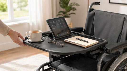 Wheelchair Tray Table: A Complete Buyer's Guide (2026)