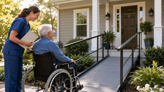 Will Medicare Cover Wheelchair Ramps? a 2026 Guide