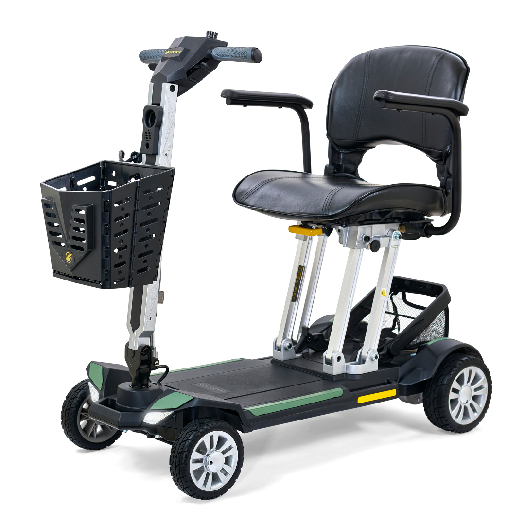 Airline & Cruise Approved Scooters - FAA Approved For Travel