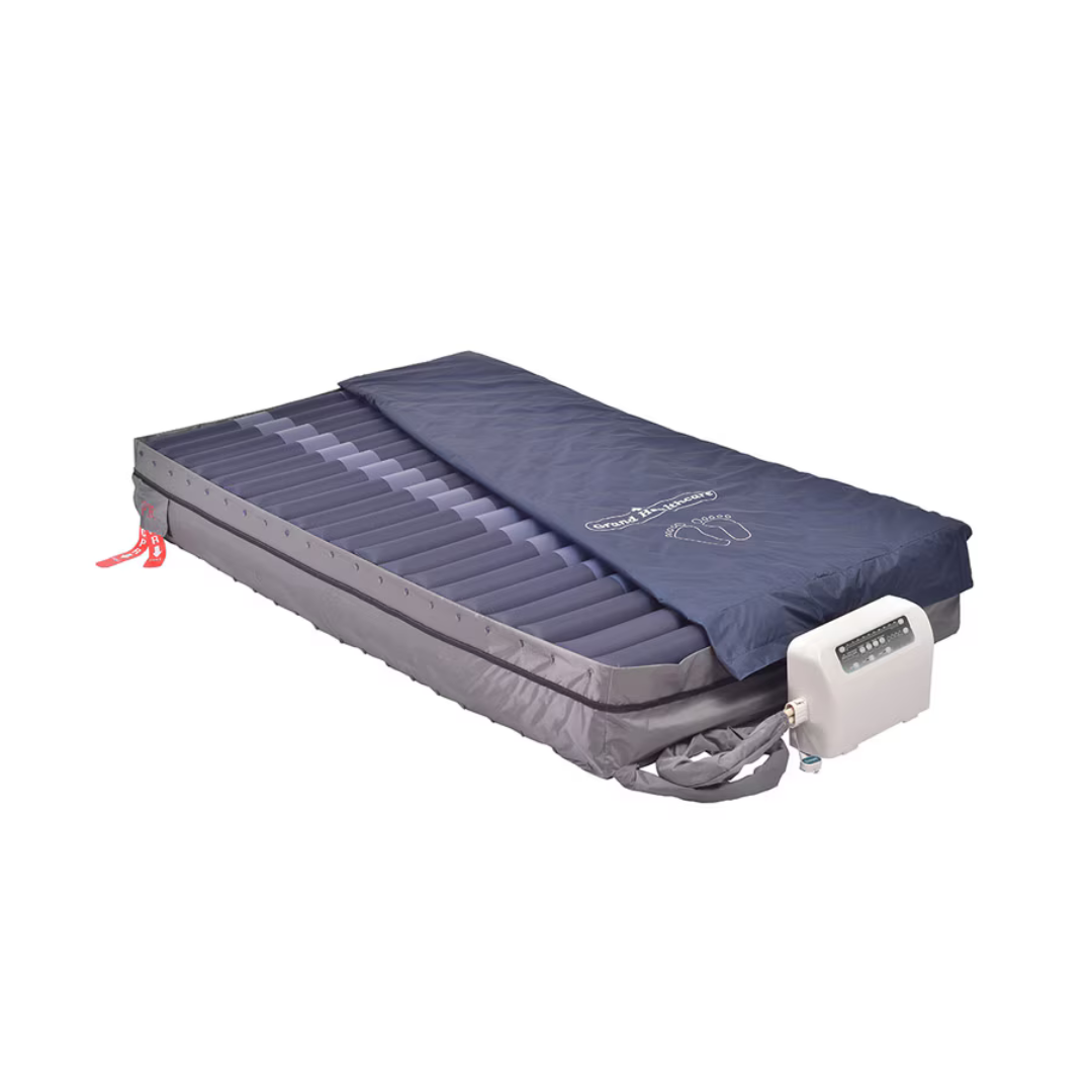 Alternating Pressure Mattresses - Pressure Distribution For Wound Care