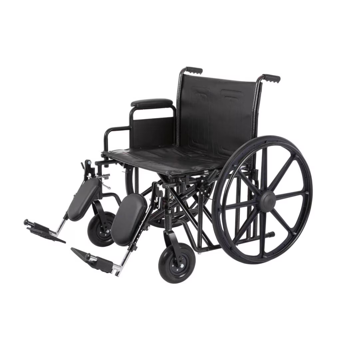 K7 Wheelchairs - Heavy Duty Bariatric Extra Wides Mobility Chairs