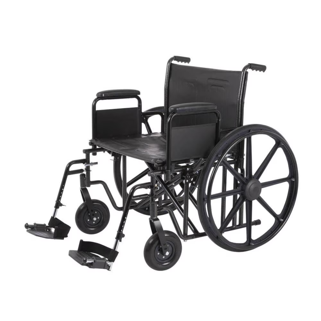 Wheelchairs - Lightweight Portable Options - Self Propelling Chairs 