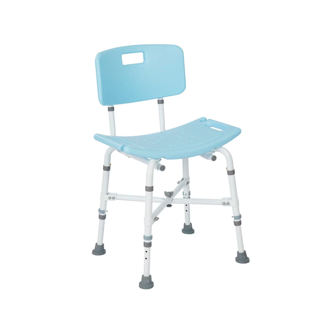 Shower Chairs - Bathroom Chairs For Bathing and Fall Prevention