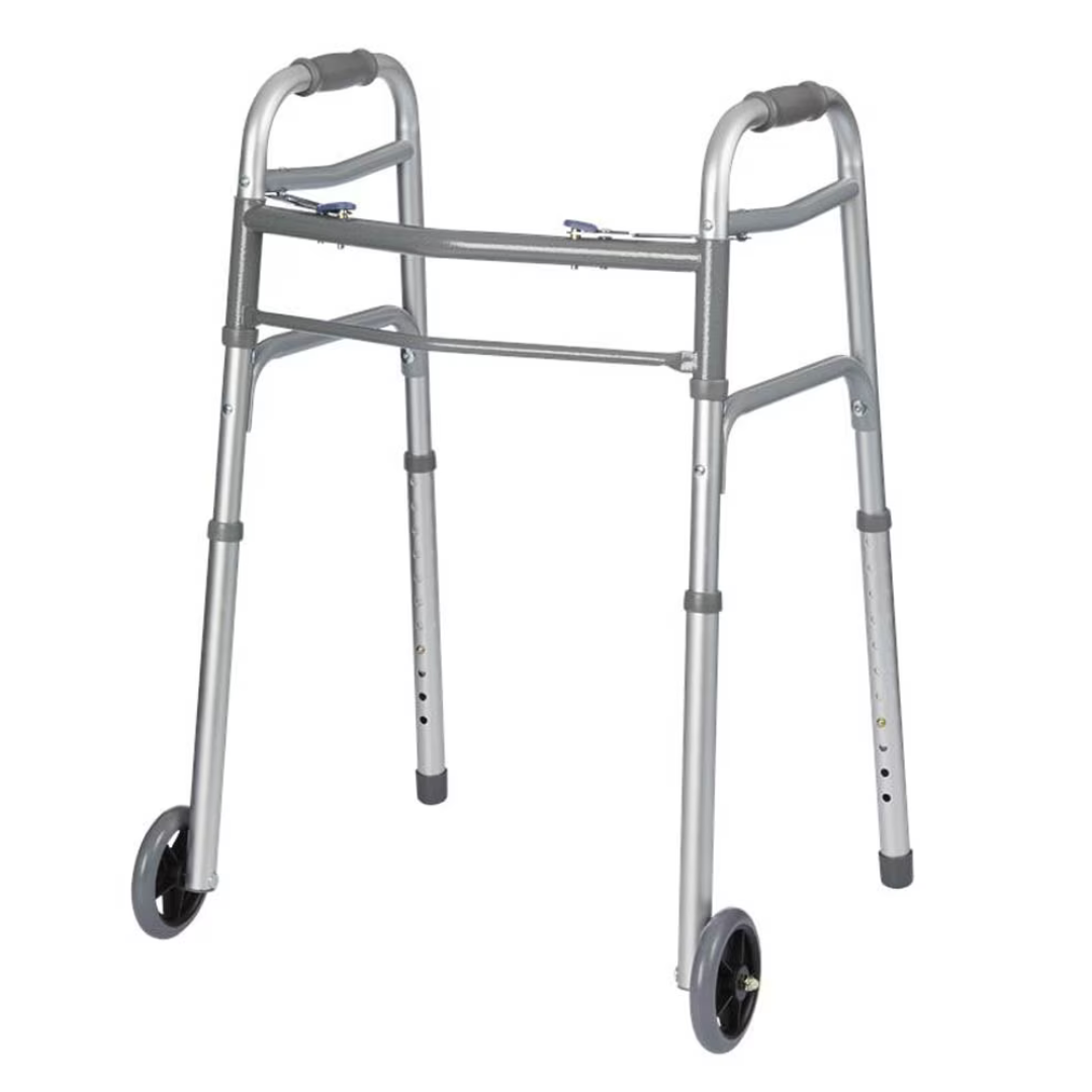 Walkers - Lightweight Mobility Walkers - With or Without Wheels