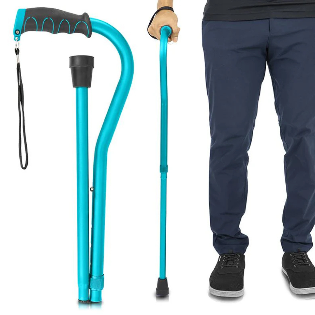 Folding Canes - Compact, Adjustable, and Durable Walking Aids