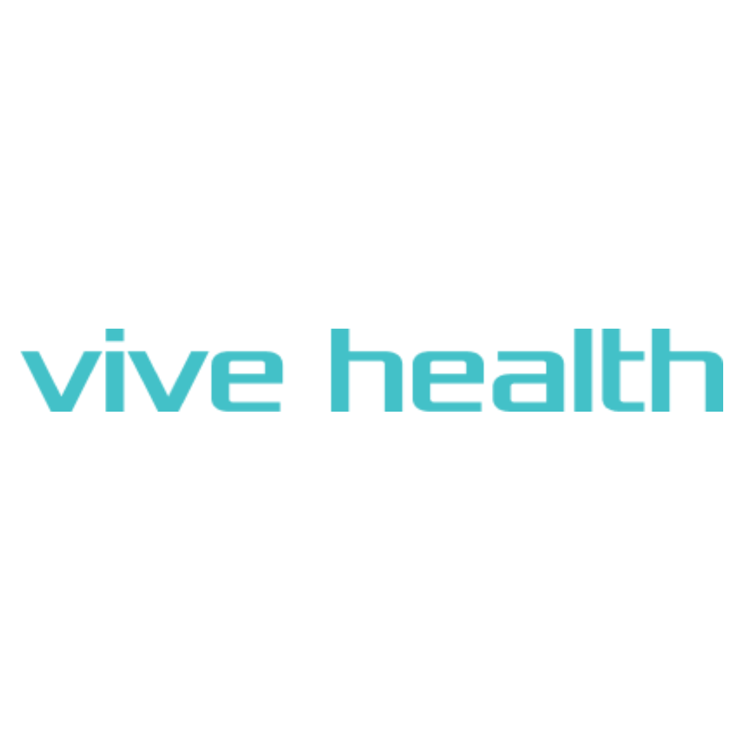 Vive Health Medical Supplies - Trusted Mobility & Wellness Solutions Logo