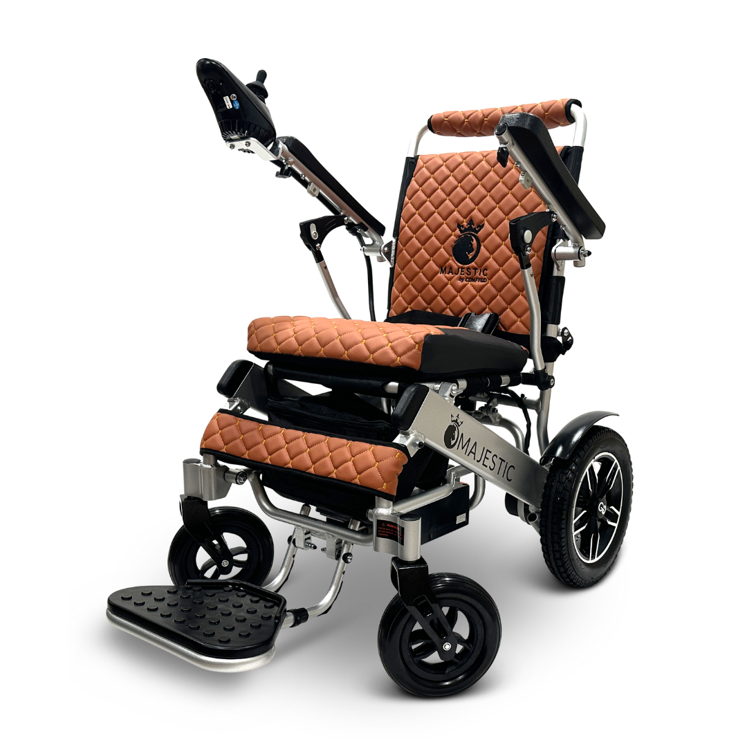 Airline & Cruise Approved Powerchairs - FAA Approved For Travel