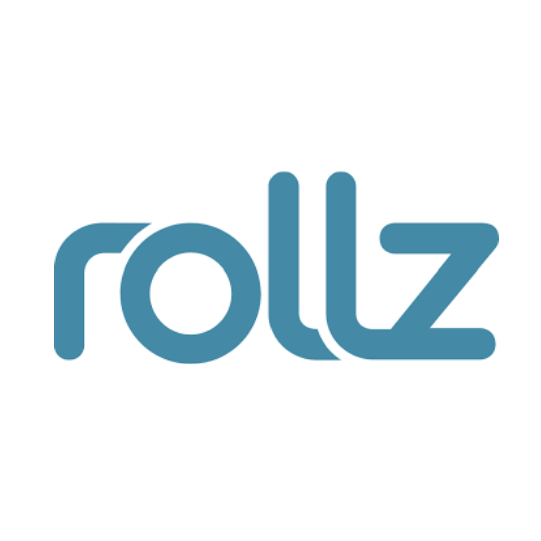 Rollz logo Designer of the Rollz Motion Rollator Transport Chair