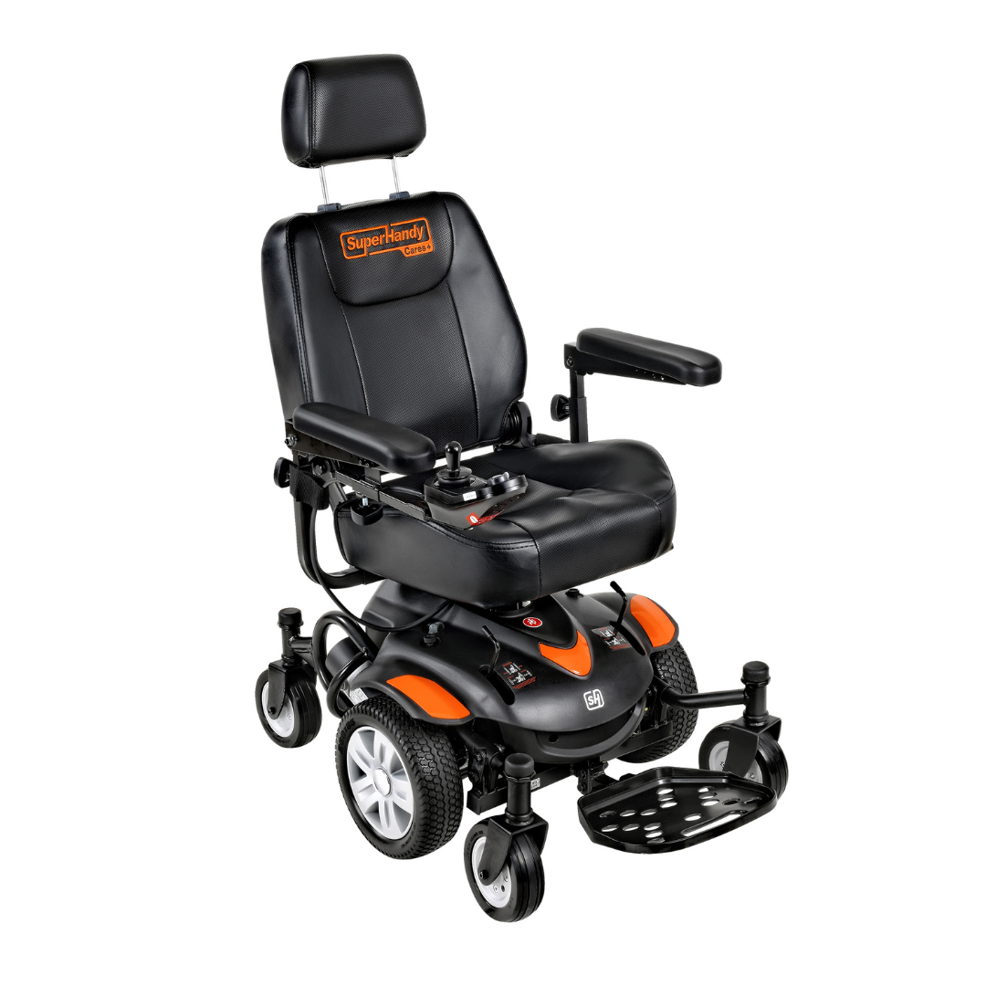 Shop Mid-Wheel Drive Powerchairs at DMEsuperstore | DMEsuperstore