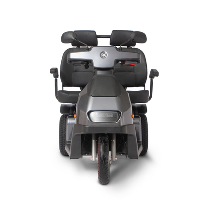 Afikim Afiscooter S3 HD Bariatric 3-Wheel Electric Scooter