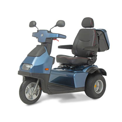 Afikim Afiscooter S3 HD Bariatric 3-Wheel Electric Scooter