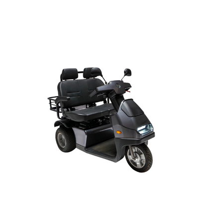 Afikim Afiscooter S3 HD Bariatric 3-Wheel Electric Scooter
