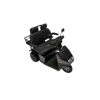 Afikim Afiscooter S3 HD Bariatric 3-Wheel Electric Scooter