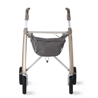 ByACRE Ultralight Carbon Fiber Rollator - 10.6 lbs