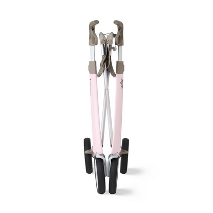 ByACRE Ultralight Carbon Fiber Rollator - 10.6 lbs