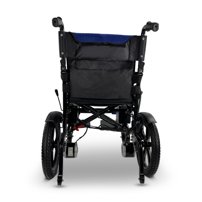 ComfyGO 6011 Folding Electric Wheelchair - Portable & FAA Approved