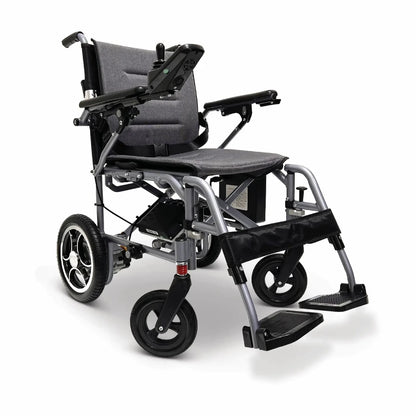 ComfyGo X-7 Lightweight Foldable Electric Wheelchair  - Only 40 lbs 