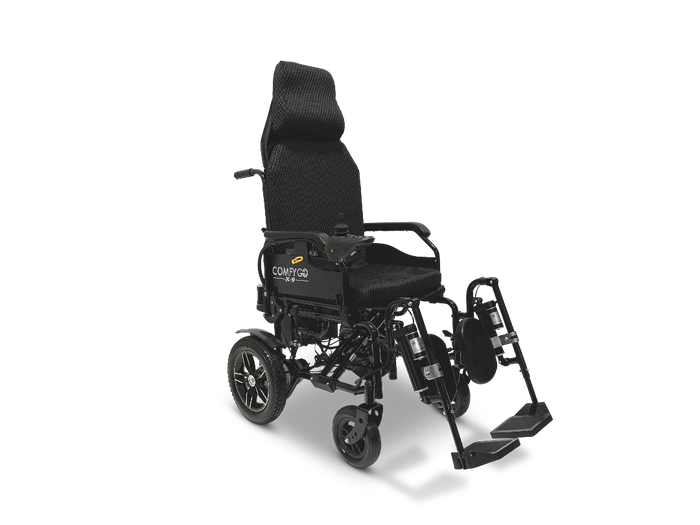 ComfyGo X-9 Remote Controlled Powerchair - Open Box