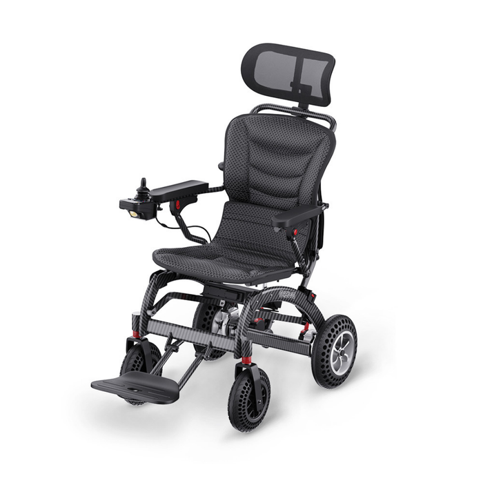 EASWE B10 Portable Folding Powerchair - Open Box