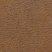 Close-up of textured brown leather resembling the premium material on a Golden Tech Rhea PR442 MaxiComfort Recliner with Lift Assist & HeatWave, displaying a natural grain with subtle shade and texture variations.