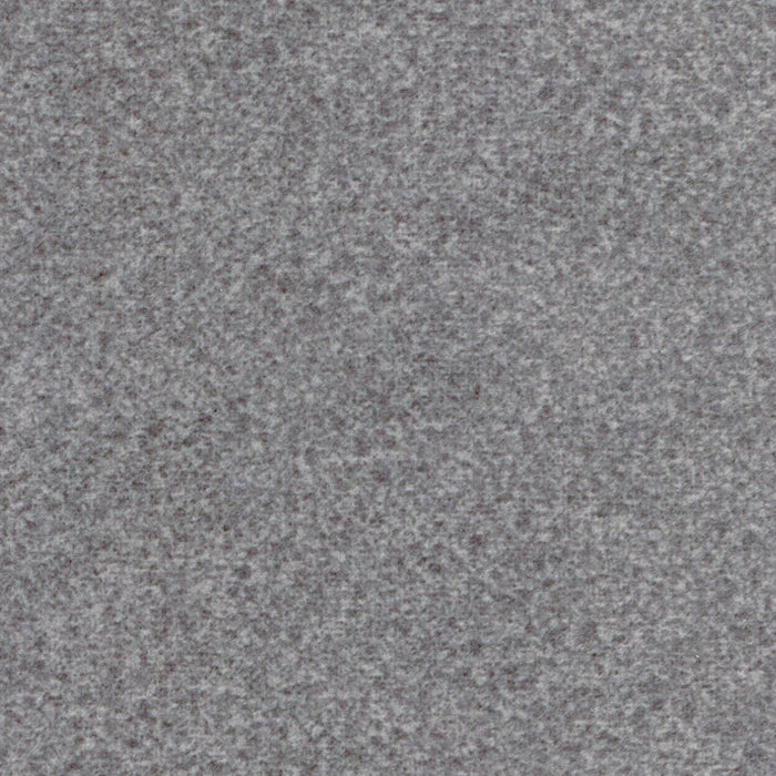 A close-up of a grey, speckled texture resembling stone, similar to the design in the Golden Tech PR510 MaxiComfort Cloud Recliner With Lift Assist - Extra Wide. The even surface has tiny black and white flecks interspersed throughout.