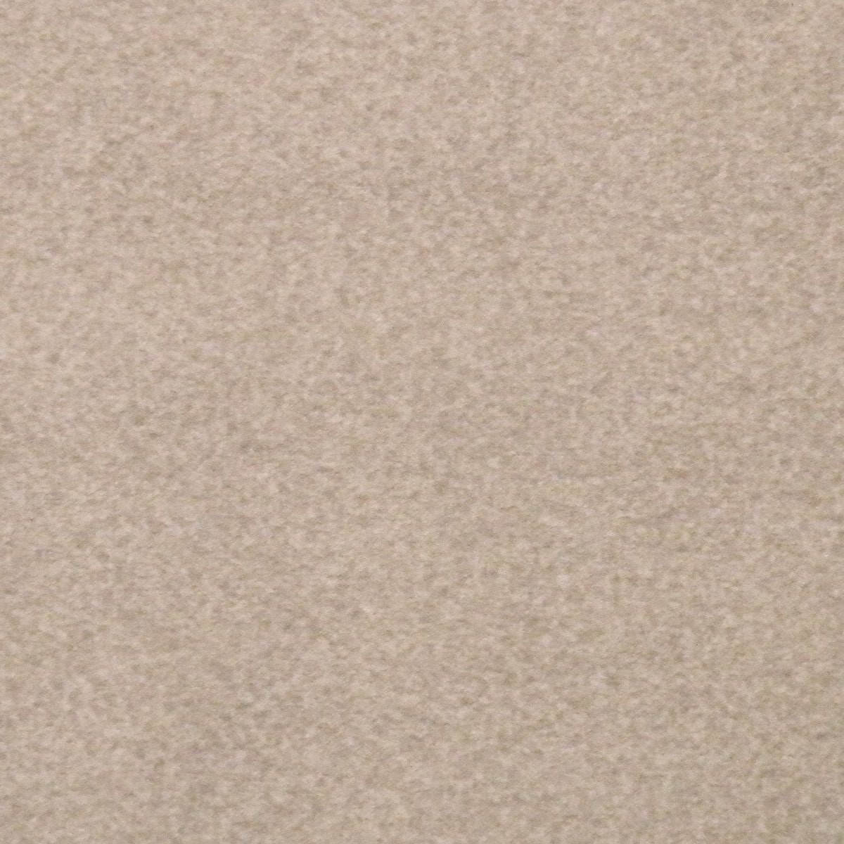 A close-up of the Golden Tech PR527 Cloud Recliner With Lift Assist & Twilight - SM/MD shows its plain, textured beige upholstery, resembling soft felt with a cozy, consistent color and no visible patterns or objects.