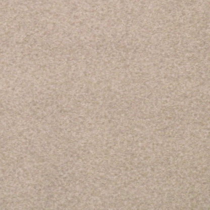 A close-up of the Golden Tech PR527 Cloud Recliner With Lift Assist & Twilight - SM/MD shows its plain, textured beige upholstery, resembling soft felt with a cozy, consistent color and no visible patterns or objects.