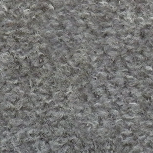Close-up of textured gray fabric, highlighting soft, fuzzy fibers—ideal for the comfort of the Golden Tech PR527 Cloud Recliner With Lift Assist & Twilight - SM/MD.