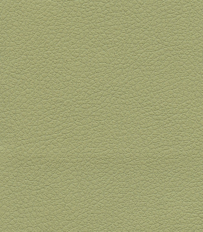 The Golden Tech PR527 Cloud Recliner with Lift Assist & Twilight (SM/MD) features a light yellow-green, leather-like textured upholstery, covered in small, irregular pebble patterns for an even and uniform appearance.