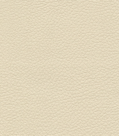 Close-up view of the beige textured leather surface on the Golden Tech PR527 Cloud Recliner With Lift Assist & Twilight - SM/MD, showing a consistent pattern of small, slightly raised, interconnected bumps and creases.