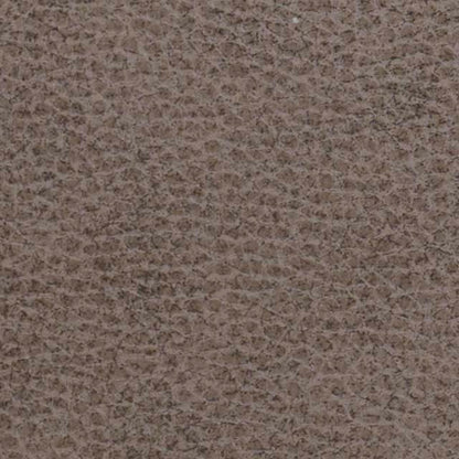 Close-up of the rich brown, textured upholstery on the Golden Tech PR527 Cloud Recliner With Lift Assist & Twilight - SM/MD, featuring a subtle pattern of raised bumps and fine creases reminiscent of luxurious leather.
