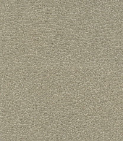 Close-up of the textured beige leather surface on the Golden Tech PR527 Cloud Recliner With Lift Assist & Twilight - SM/MD, highlighting its fine natural grain patterns and subtle creases.