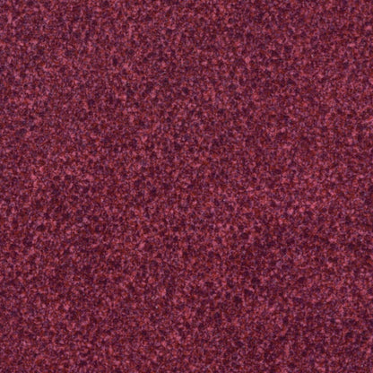 A close-up of the soft, textured surface in rich maroon on the Golden Tech PR527 Cloud Recliner With Lift Assist & Twilight - SM/MD, highlighting its plush, fibrous material.