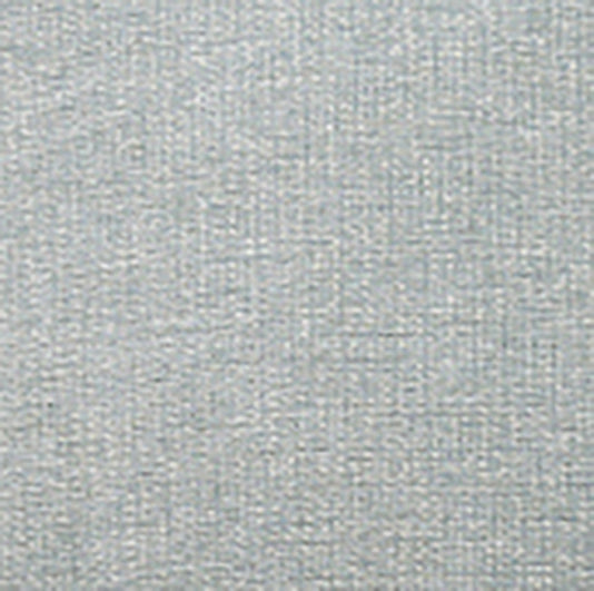 Close-up of the light gray textured fabric with a subtle woven pattern, featured on the Golden Tech PR527 Cloud Recliner With Lift Assist & Twilight - SM/MD, showing fine intersecting lines and a soft matte look.