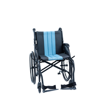 Feather Chair 13.5 lb Lightweight Wheelchair w/ Quick Release Wheels
