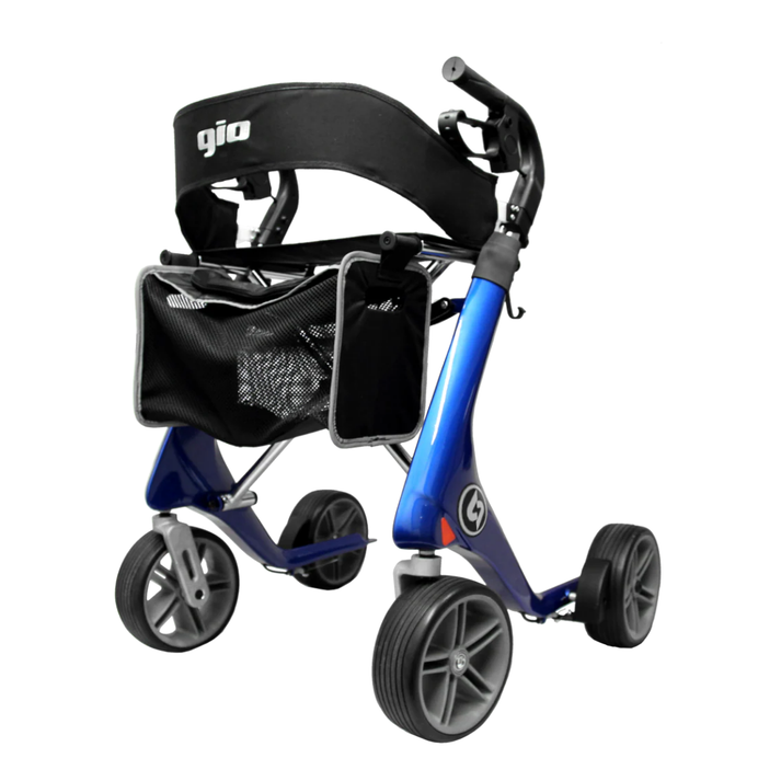 GIO Nimbus All-Terrain Rollator