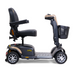 Golden Buzzaround LX GB149 - Heavy Duty 4 Wheel Portable Mobility Scooter Tan