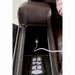 The Golden Cloud+ PR511 Recliner with Lift Assist - Medium Wide includes a built-in armrest compartment for your remote and charging cable, plus an AutoDrive hand control for seamless adjustments across its 4-Zone Comfort Zone.