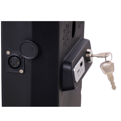 Golden Eagle HD GR596 All-Terrain Scooter with XL LCD Screen