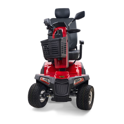 Golden Eagle HD GR596 All-Terrain Scooter with XL LCD Screen