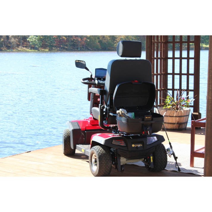 Golden Eagle HD All-Terrain Scooter – View 36