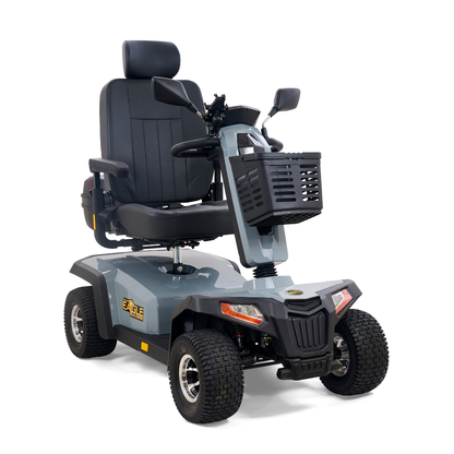 Golden Eagle HD GR596 All-Terrain Scooter with XL LCD Screen