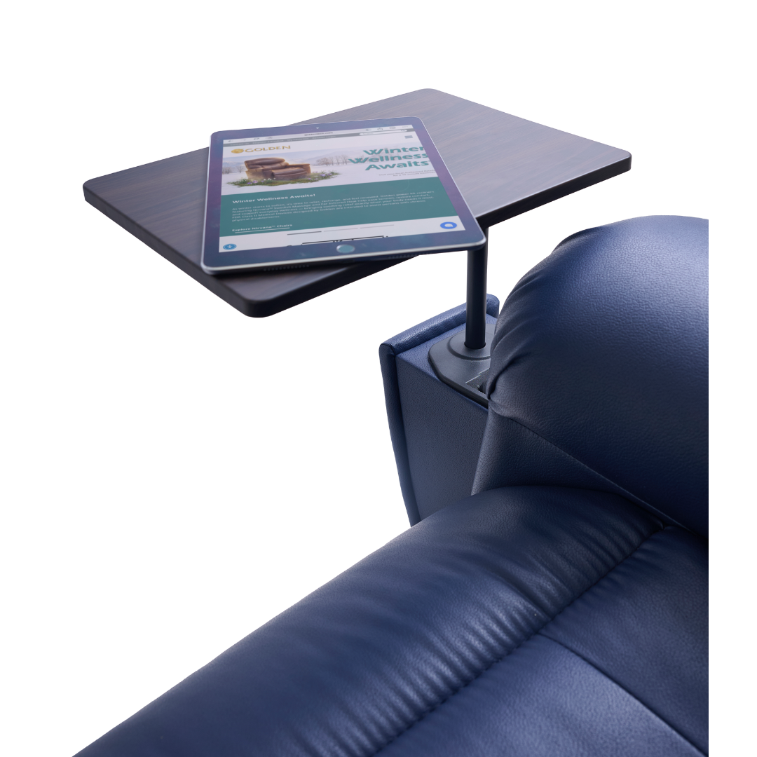 Golden PR519 Cloud Supreme Recliner With Lift Assist, ZG+ & Twilight