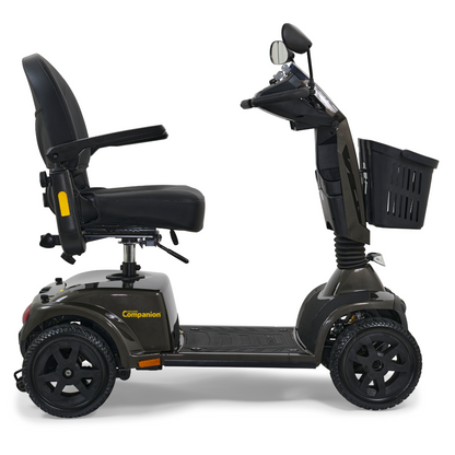 Golden Tech GC440 Companion 4-Wheel Bariatric Mobility Scooter