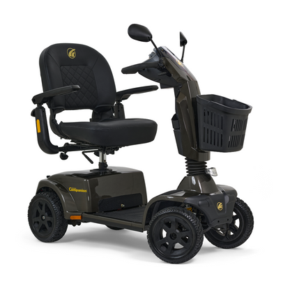 Golden Tech GC440 Companion 4-Wheel Bariatric Mobility Scooter