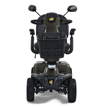 Golden Tech GC440 Companion 4-Wheel Bariatric Mobility Scooter