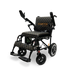 ComfyGo X-7 Lightweight Foldable Electric Wheelchair  - Only 40 lbs Black