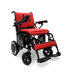 ComfyGo X-7 Lightweight Foldable Electric Wheelchair  - Only 40 lbs Red